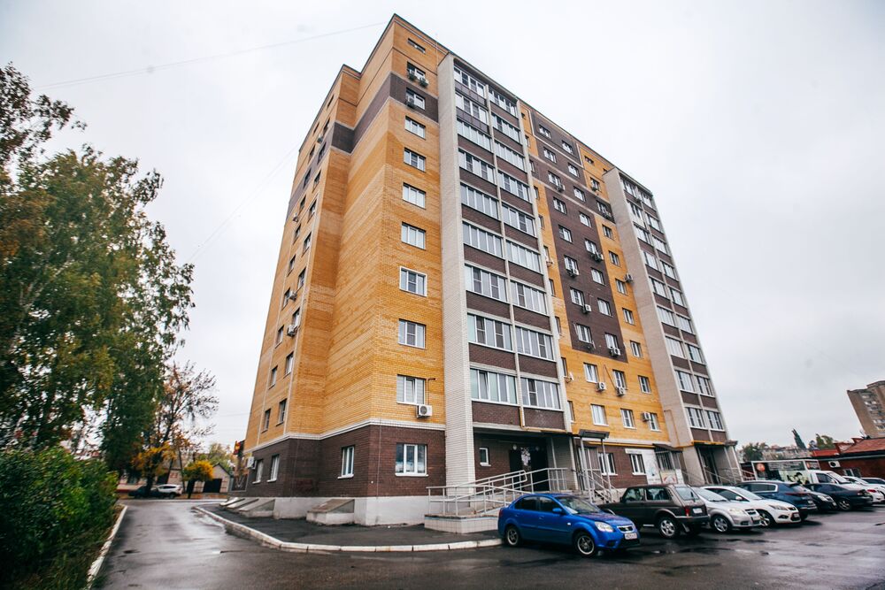 ул. Пролетарская д. 2Д